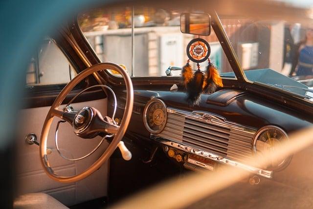 chevrolet, car, interior