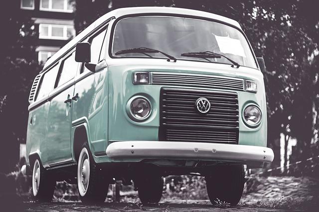 vw bulli, vw bus, camper