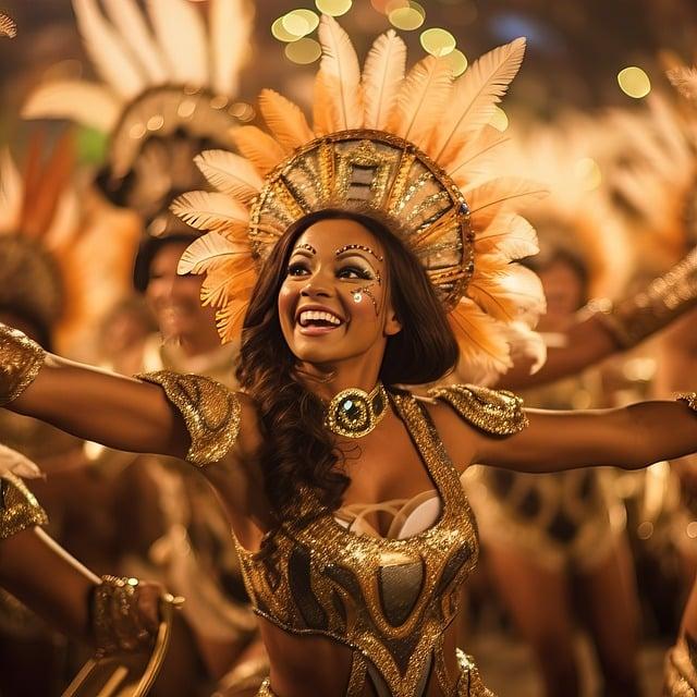 carnival, brazil, samba school