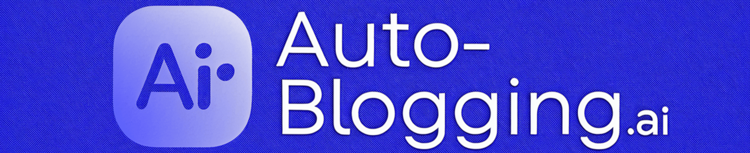 Auto-blogging.ai logo